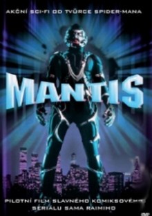 Mantis DVD